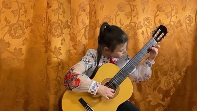 Гітара. Одеський Ліцей 63. смотреть онлайн