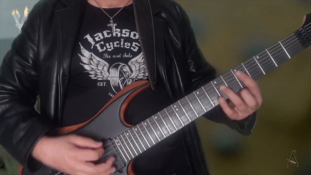 Valhalla Calling - Miracle Of Sound -ft Peyton Parrish-guitar Cover By Emanuele Alessandro