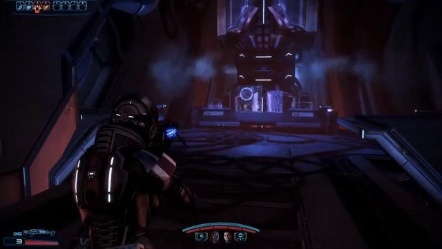 Mass Effect 3 - Ep 36 - Priority - Geth Dreadnought - Part 1 - [Let's Play / Gameplay] смотреть онлайн
