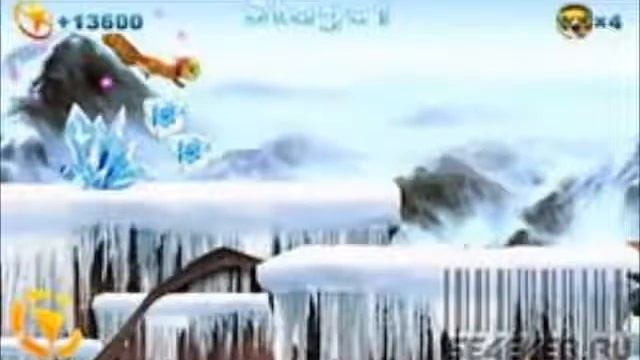 ОНЛАЙН ИГРА "КОРОЛИ ЛЬДА" смотреть онлайн