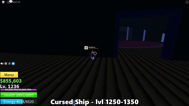Every Island In Blox Fruits 2 - Roblox (Second Sea) смотреть онлайн