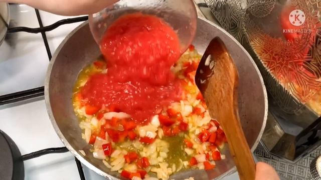 ШАКШУКА. Таңғы ас. Қазақша рецепт ?? смотреть онлайн