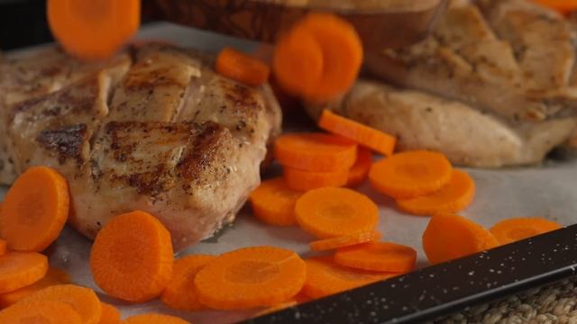 Das ist die leckerste Hähnchenbrust, die ich je gegessen habe! Rezept aus dem Restaurant! смотреть онлайн