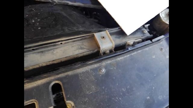 Утепление радиатора УАЗ патриот смотреть онлайн