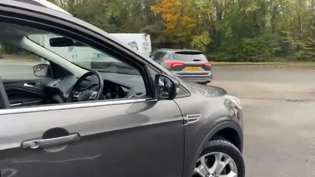 Ford Kuga Walk Around CU16 XHL смотреть онлайн
