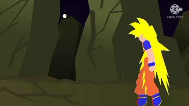 Goku vs saitama (stick nodes animateion) смотреть онлайн