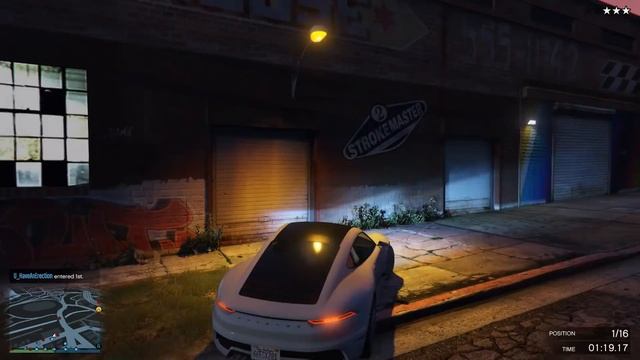 GTA Online - Pfister Comet S2 (Porsche 992 911) Customization & Pursuit Race Gameplay смотреть онлайн