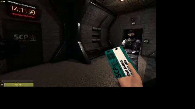 scp Secret Laboratory 1 смотреть онлайн