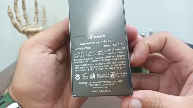 Fattan perfume by rasasi , UNBOXING AND FIRST IMPRESSION , DUBAI смотреть онлайн