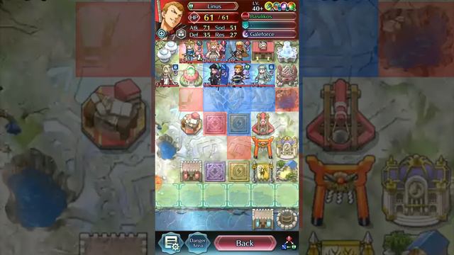FEH VoH Astra 9-10 Brave Alm vs 2 invested infantry pulse teams смотреть онлайн