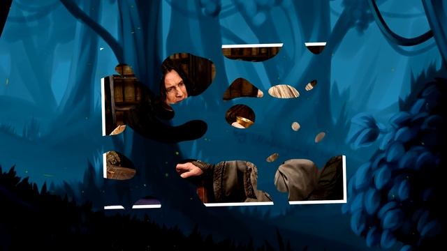 Северус Снейп из Книг VS Северус Снегг в Кино ??? смотреть онлайн