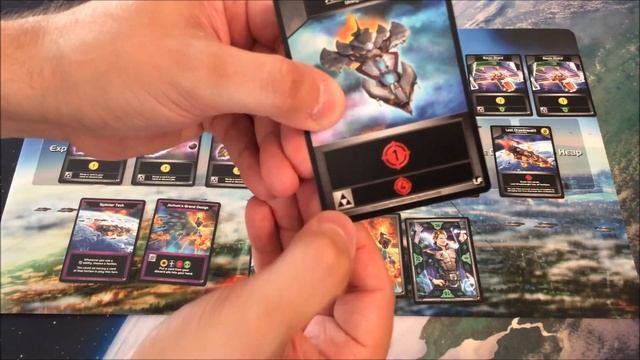 Nate's Favorite Deck Building Games (DBGs): Star Realms Update #2 (Frontiers Kickstarter & More) смотреть онлайн
