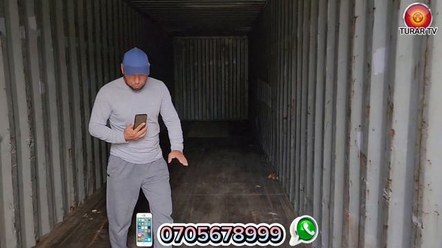 Контейнер сатылат морской 40 тонна 12 метр Покровкада смотреть онлайн