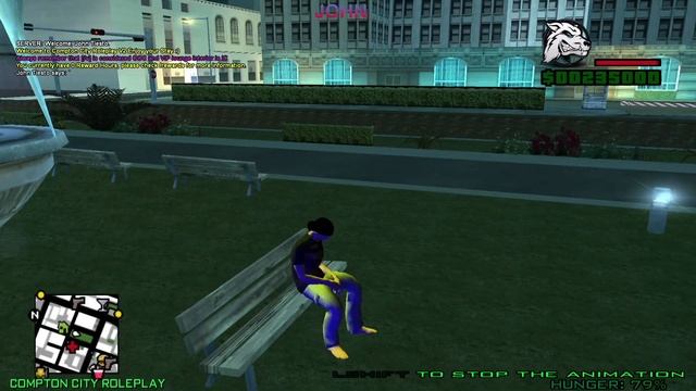 GTA SAMP R/G/B RECOLOR MENU FONT FOR PC!!(BY ME?) смотреть онлайн