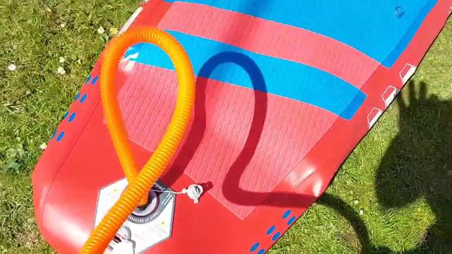 Aquaplanet Pace SUP board review смотреть онлайн