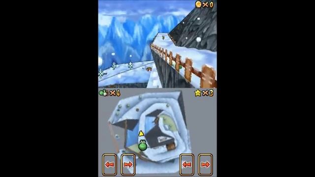 SM64DS Cartoon Mode + Antialiasing смотреть онлайн