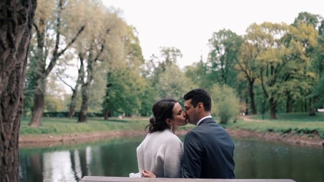 WEDDING. Aurora. Maria & Vladimir (ARYATIKOV FILMS) смотреть онлайн