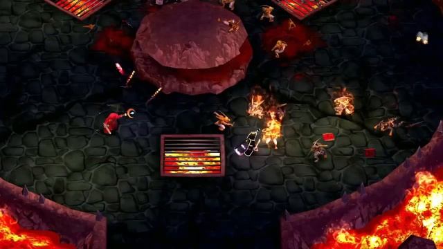 Magicka: The Other Side of The Coin - DLC смотреть онлайн