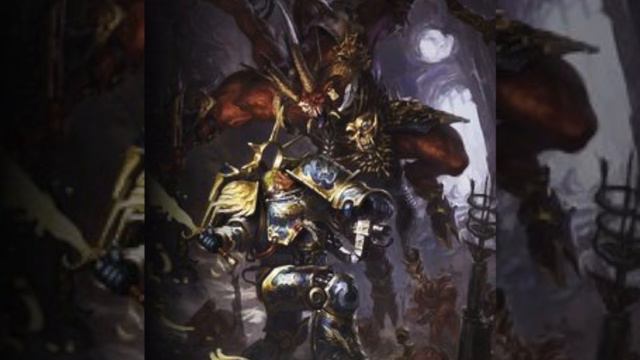 40 Facts & Lore on the Gathering Storm 3: Rise of the Primarch Part 2 Warhammer 40k смотреть онлайн