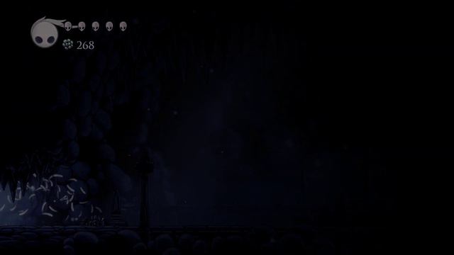 Hollow Knight - Прохождение игры #1. Забытое Перепутье (Боссы: Матка Жужж/Ложный рыцарь) смотреть онлайн