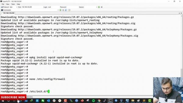 How To Make Your Own Proxy Server. | Linux | OpenWrt | Squid Proxy