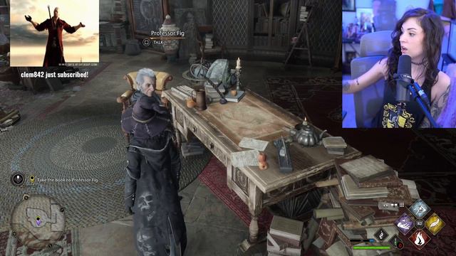 Hogwarts Legacy Playthrough Part 4 Hard Hufflepuff смотреть онлайн