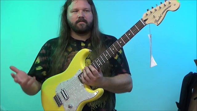 Why I Went With the Fender Tom DeLonge Strat instead of a Warmoth Build + Guitar Buying Advice смотреть онлайн