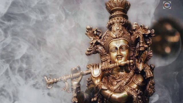 krishna flute music🎶🎶🎶 for positive energy смотреть онлайн