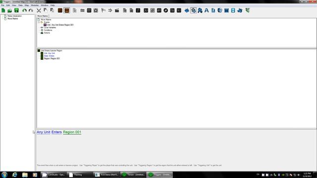 Galaxy Editor Starcraft 2 Tutorial - Pathing.avi смотреть онлайн