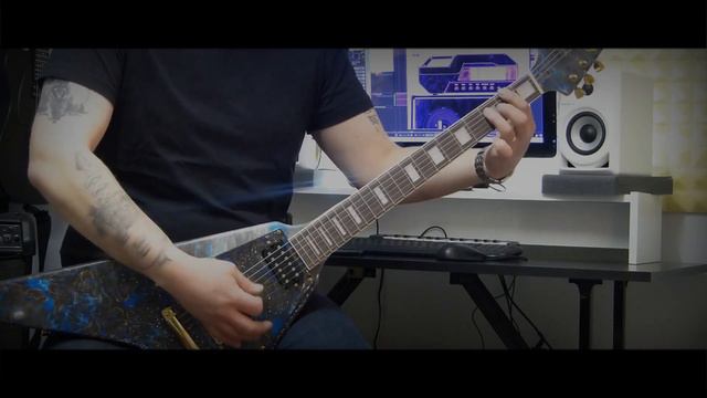 Limp Bizkit - Break Stuff ( Guitar Cover ) Fat Blob Plugin !!! смотреть онлайн
