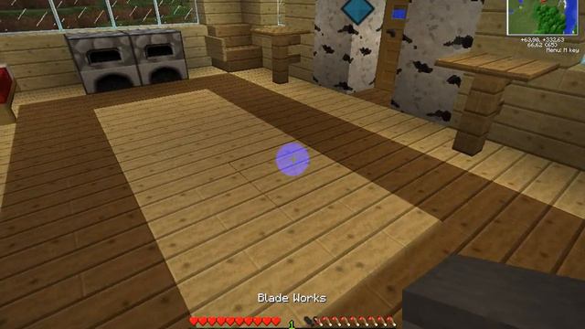 Модные приключения в minecraft.Сборка 39 модов. No 1. смотреть онлайн