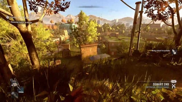 Lets play Dying Light 2 Stay human #1 (bez komentarza) (Xbox Series X) смотреть онлайн