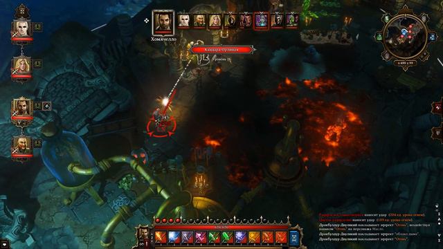 Divinity: Original Sin с Андреем #56 - Пещера призраков смотреть онлайн