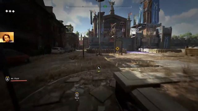 Dying Light 2 Первое прохождение с Поентом #5 смотреть онлайн