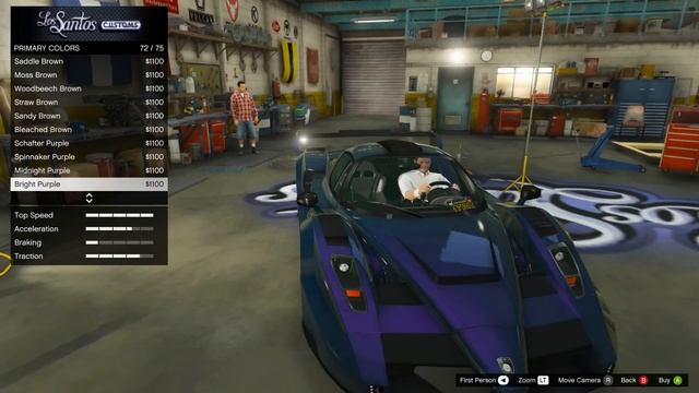 GTA 5 - Pimp My Mod #31 | Ferrari Enzo + Gemballa Tuning | Modded Car Customization смотреть онлайн