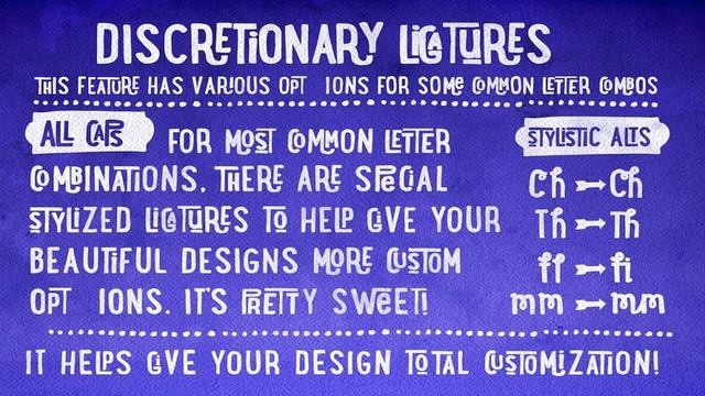 LUNCHBOX Bold + Webfonts Font Free Download смотреть онлайн