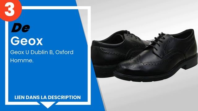 Les 5 meilleures chaussures pour hommes de style urbain смотреть онлайн