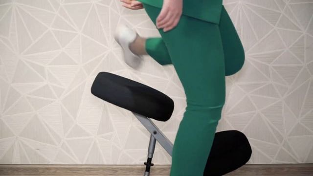 Smartstool KM01 — инструкция по настройке и использованию коленного стула смотреть онлайн