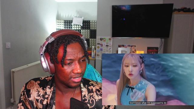 Reacting To BABYMONSTER - Stuck In The Middle смотреть онлайн