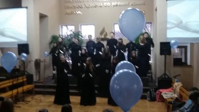 Христианская песня "Да,это тайна для меня"в исполнении группы"Спектр"на жестовом языке смотреть онлайн