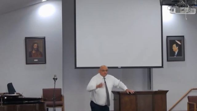 05/22/2022 - Sunday PM - Bro. Raul Ortega смотреть онлайн