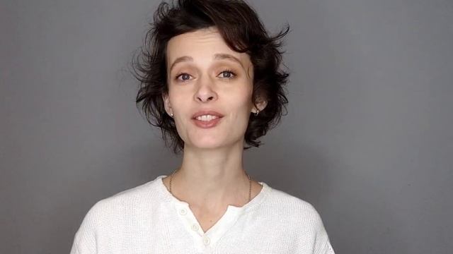 Кристина Каковкина, 32 года, Р.Рождественский "Человеку надо мало" смотреть онлайн