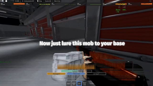 How to Beat ANY Mobs in ROBLOX The Storage! смотреть онлайн