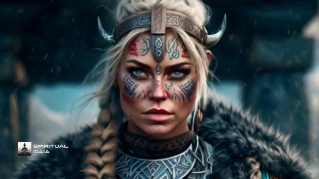 Viking Warrior's Tranquil Retreat: Khutulun's Fantasy Meditation Music смотреть онлайн