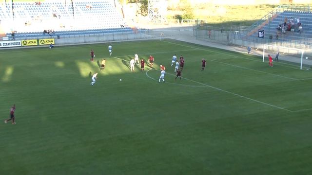 ПЛ КФС 2019/20. 3-й тур. «Севастополь» - «Фаворит - ВД Кафа» (Феодосия). Анонс смотреть онлайн