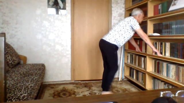 Гимнастика Агудар. Тренировка. 14.06.22