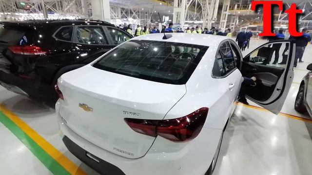 Onix Narxi 2021 Chevrolet Onix Narxlari