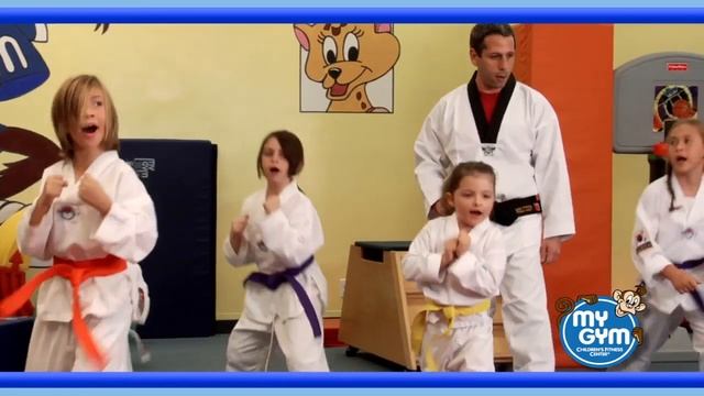 My Gym - Karate/Martial Arts смотреть онлайн