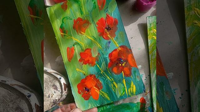 Как быстро освежить картину? смотреть онлайн