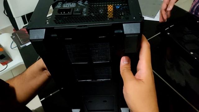 AMD Radeon 5700 XT Ryzen 3600 | $1200 PC Build timelapse смотреть онлайн